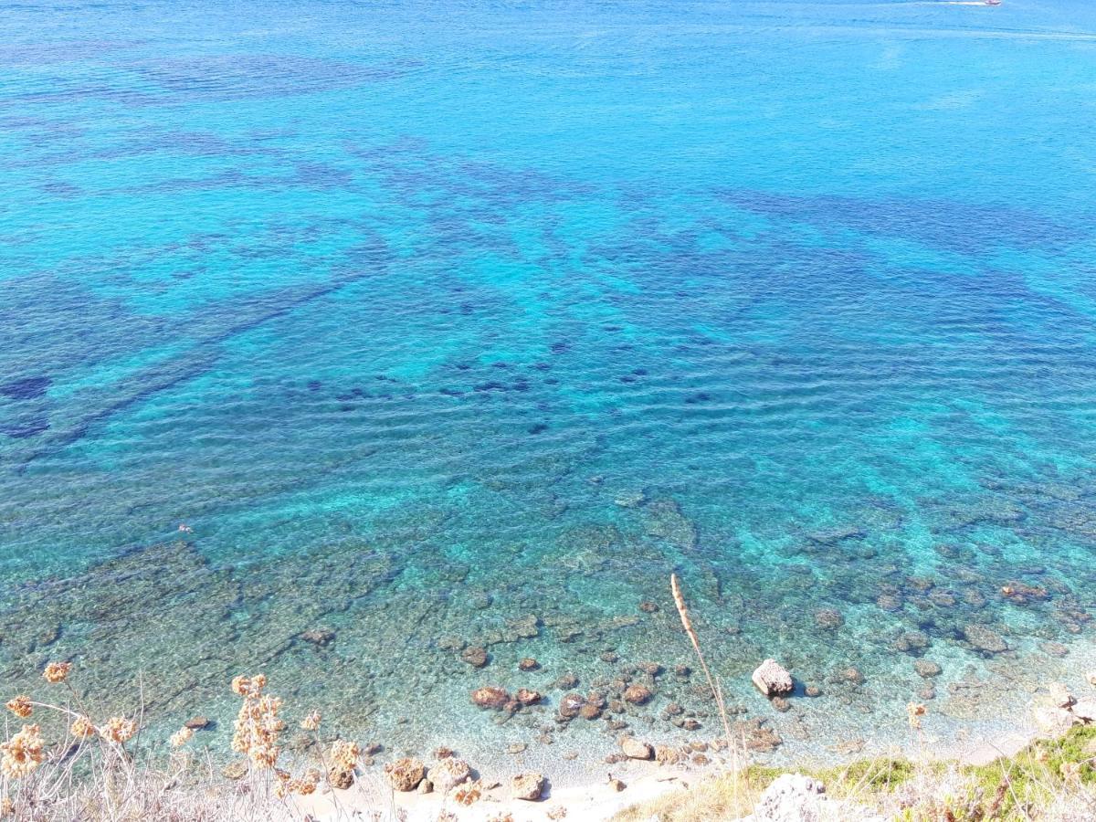 Residenza Villa Angelina Tropea Esterno foto