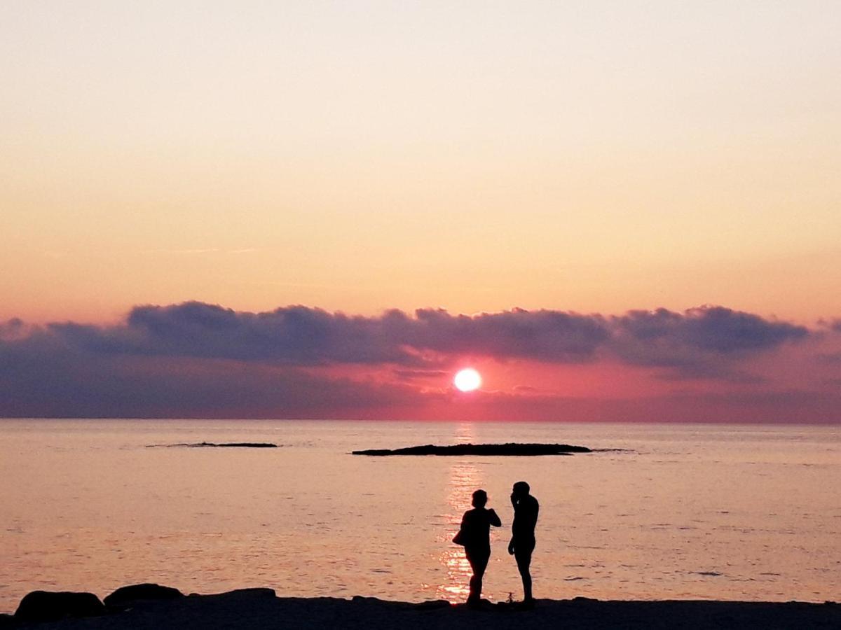 Residenza Villa Angelina Tropea Esterno foto