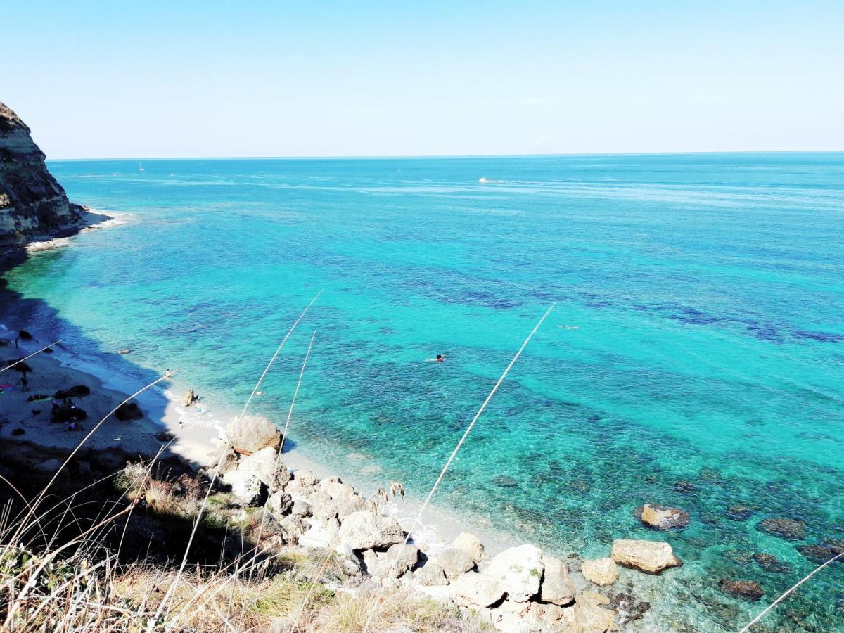 Residenza Villa Angelina Tropea Esterno foto