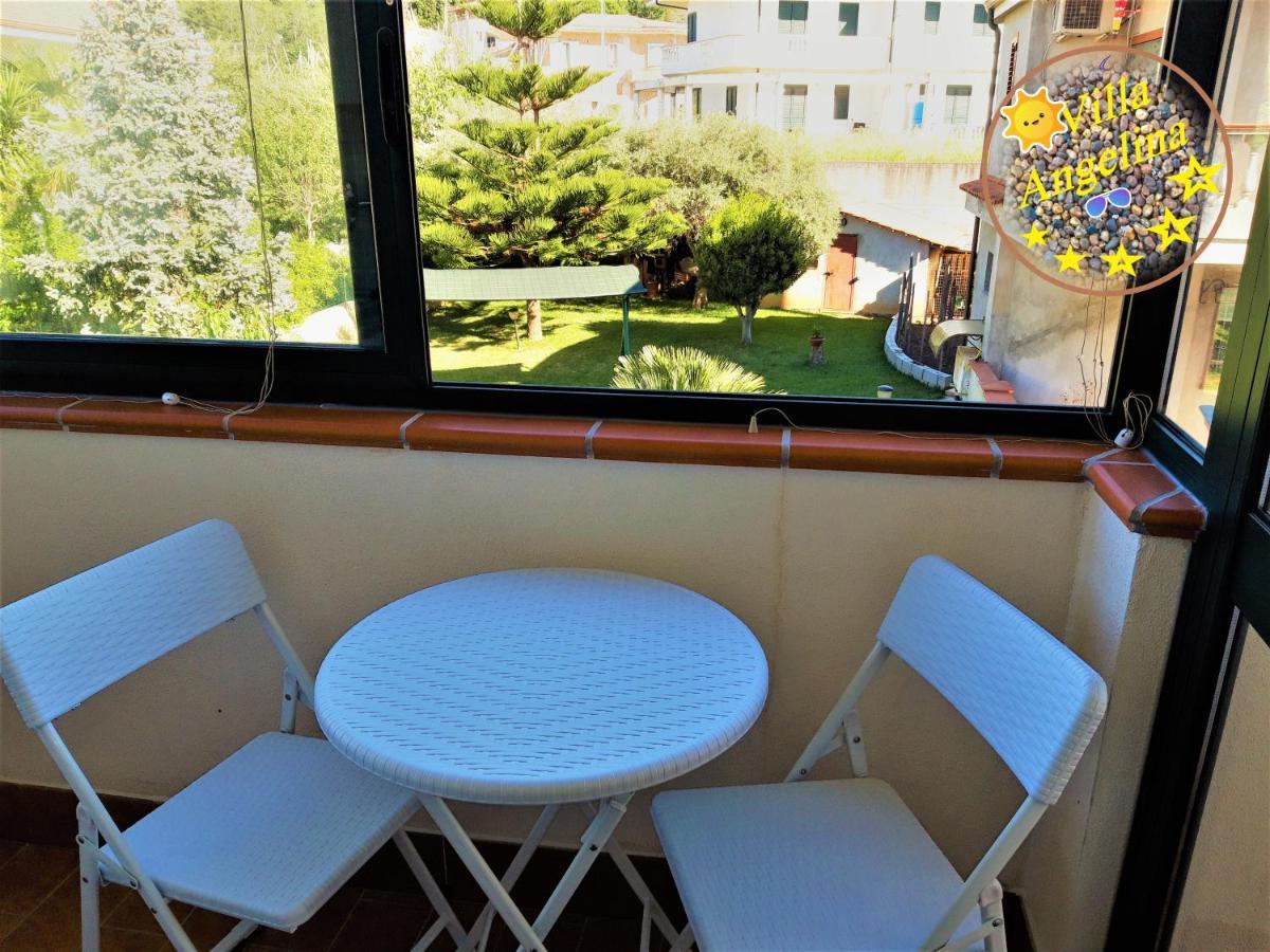 Residenza Villa Angelina Tropea Esterno foto