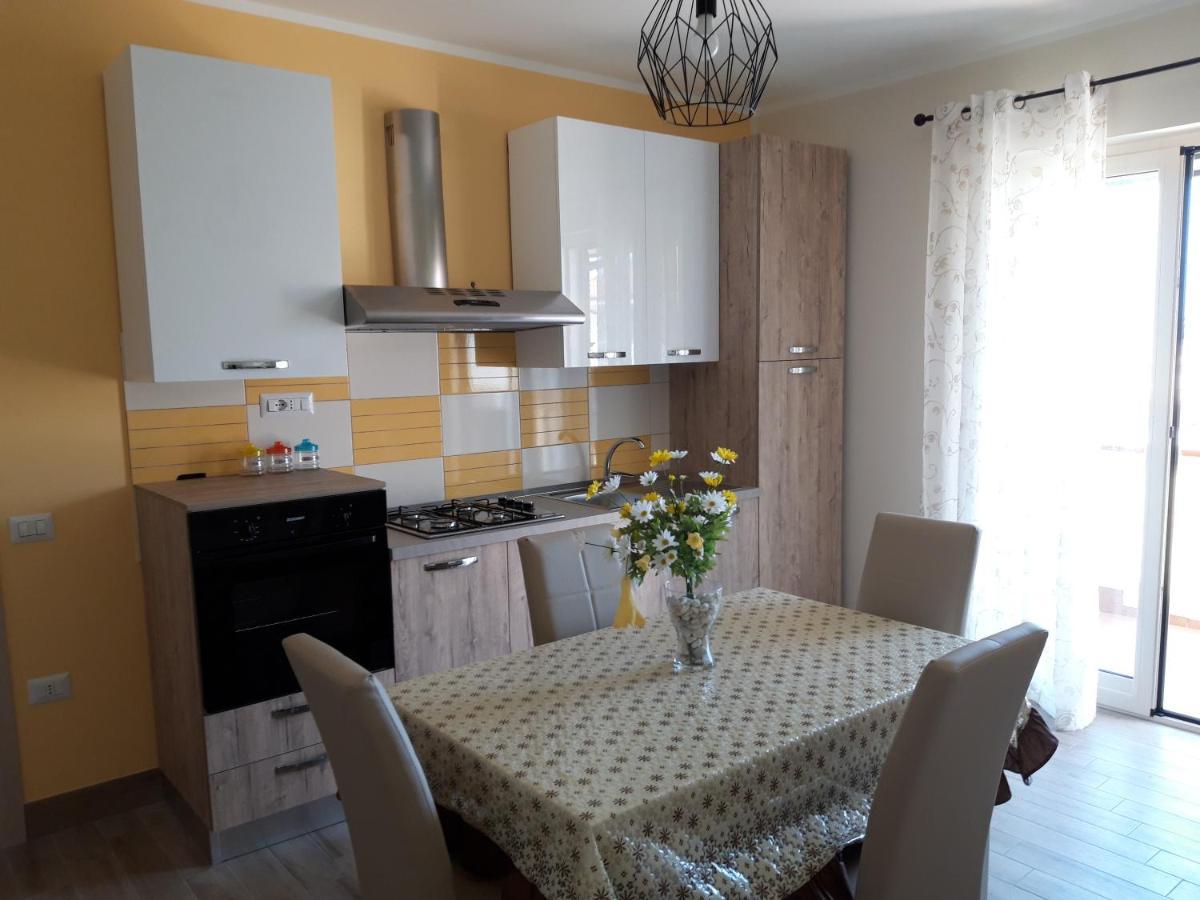 Residenza Villa Angelina Tropea Esterno foto