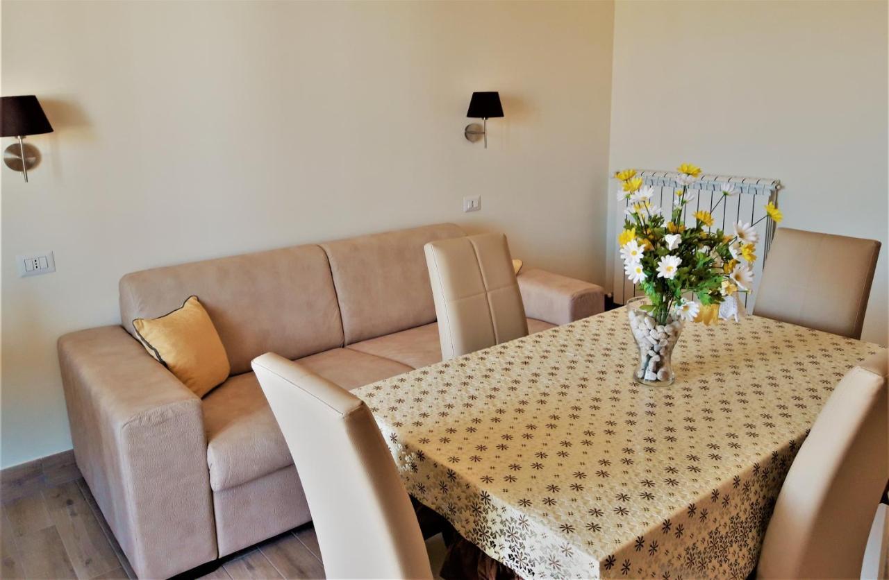 Residenza Villa Angelina Tropea Esterno foto