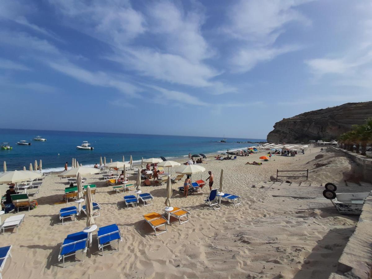 Residenza Villa Angelina Tropea Esterno foto