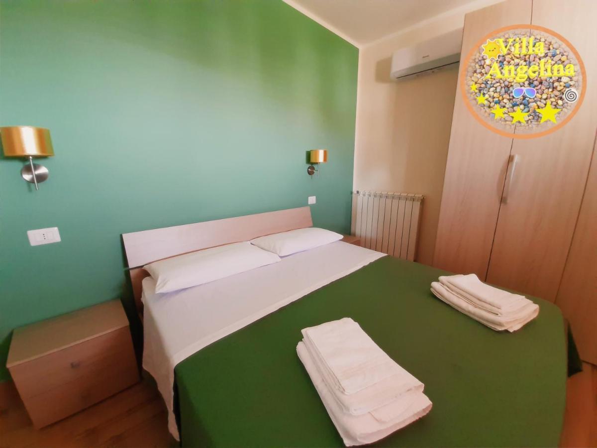 Residenza Villa Angelina Tropea Esterno foto